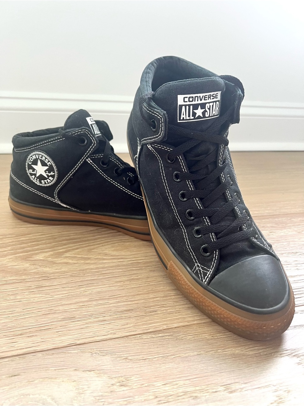 Mens Converse Chuck Taylor All Star Street Mid Shoes  150824C Men’s US Size 13